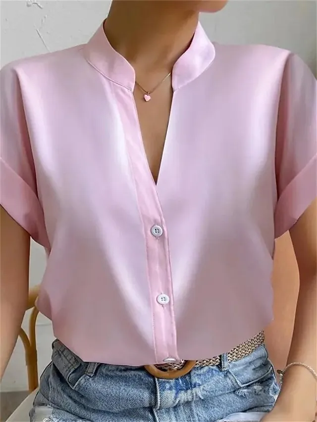 ⚡Flash Sale - Women's Fashion Business Shirt