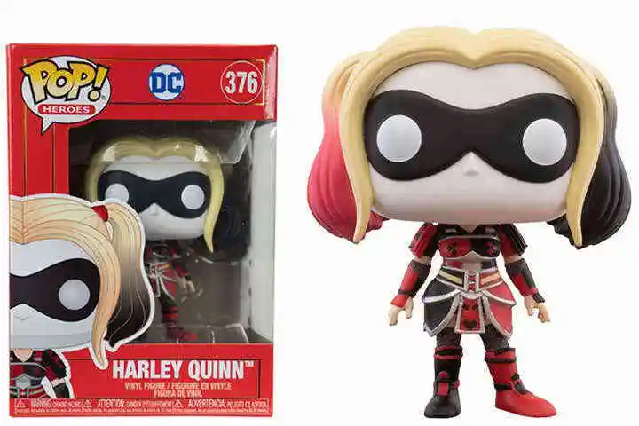 POP HEROES IMPERIAL PALACE HARLEY