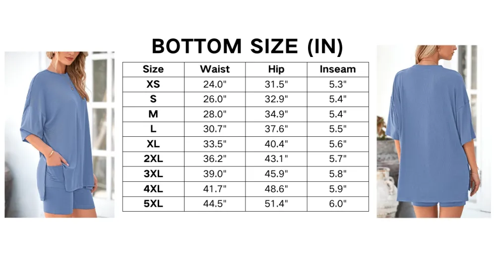 Women's Cozy Two-Piece Lounge Set