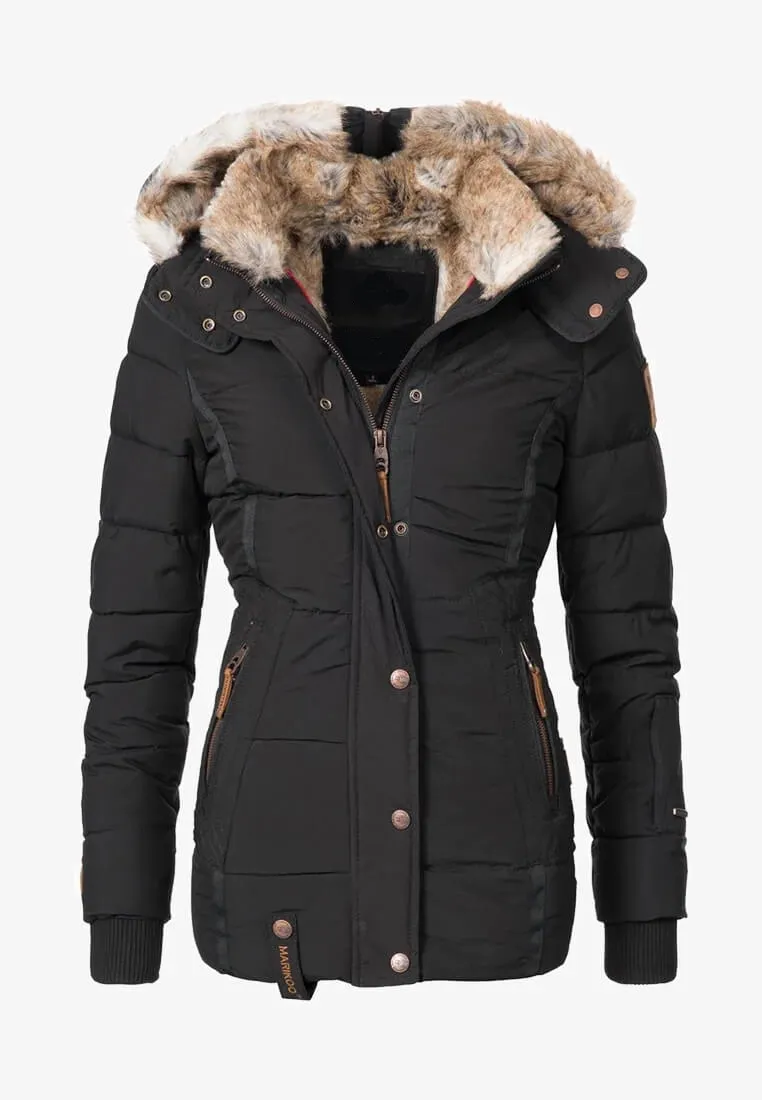 Ladies winter down jacket A