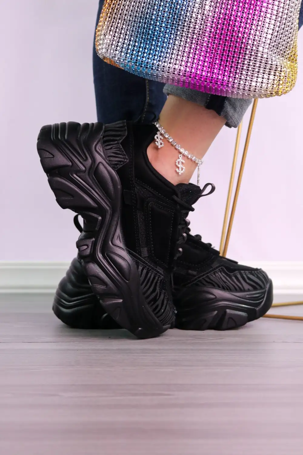 BLAIR 02 | BLACK
