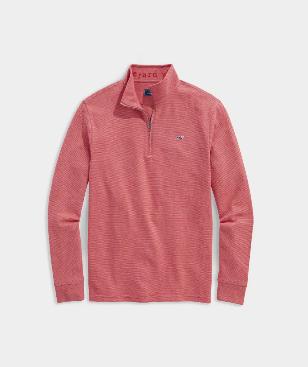 Saltwater Quarter-Zip