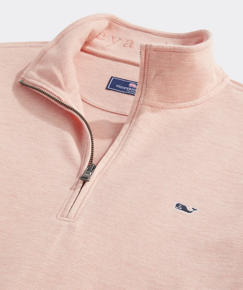 Saltwater Quarter-Zip