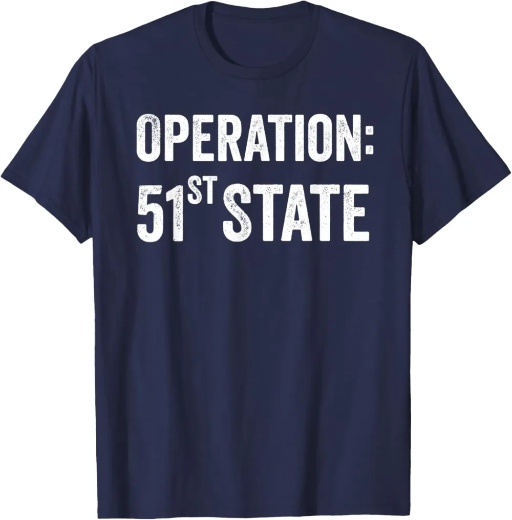 Operation 51st State T-Shirt