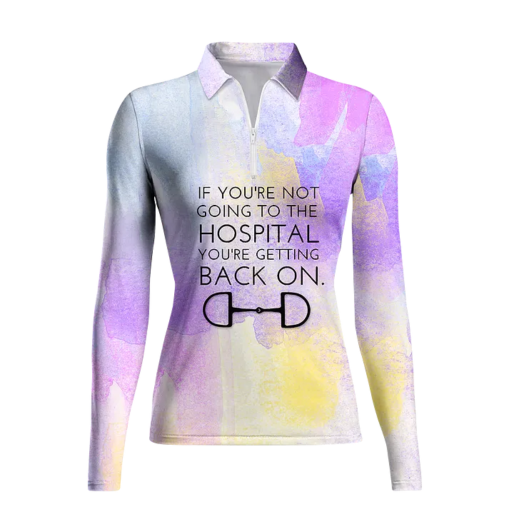 Women's Riding Style 