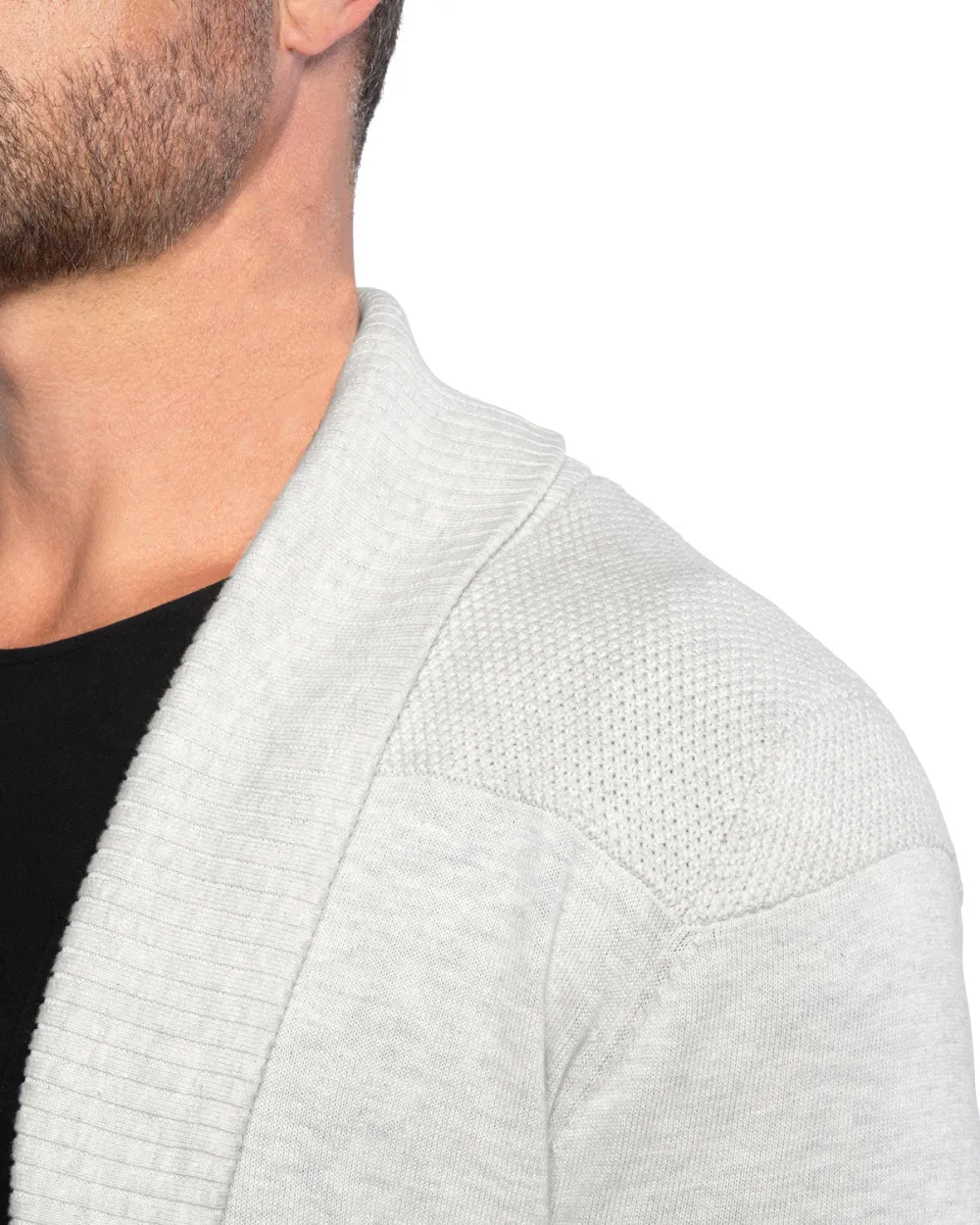 Classic Slim Fit Men's Cardigan