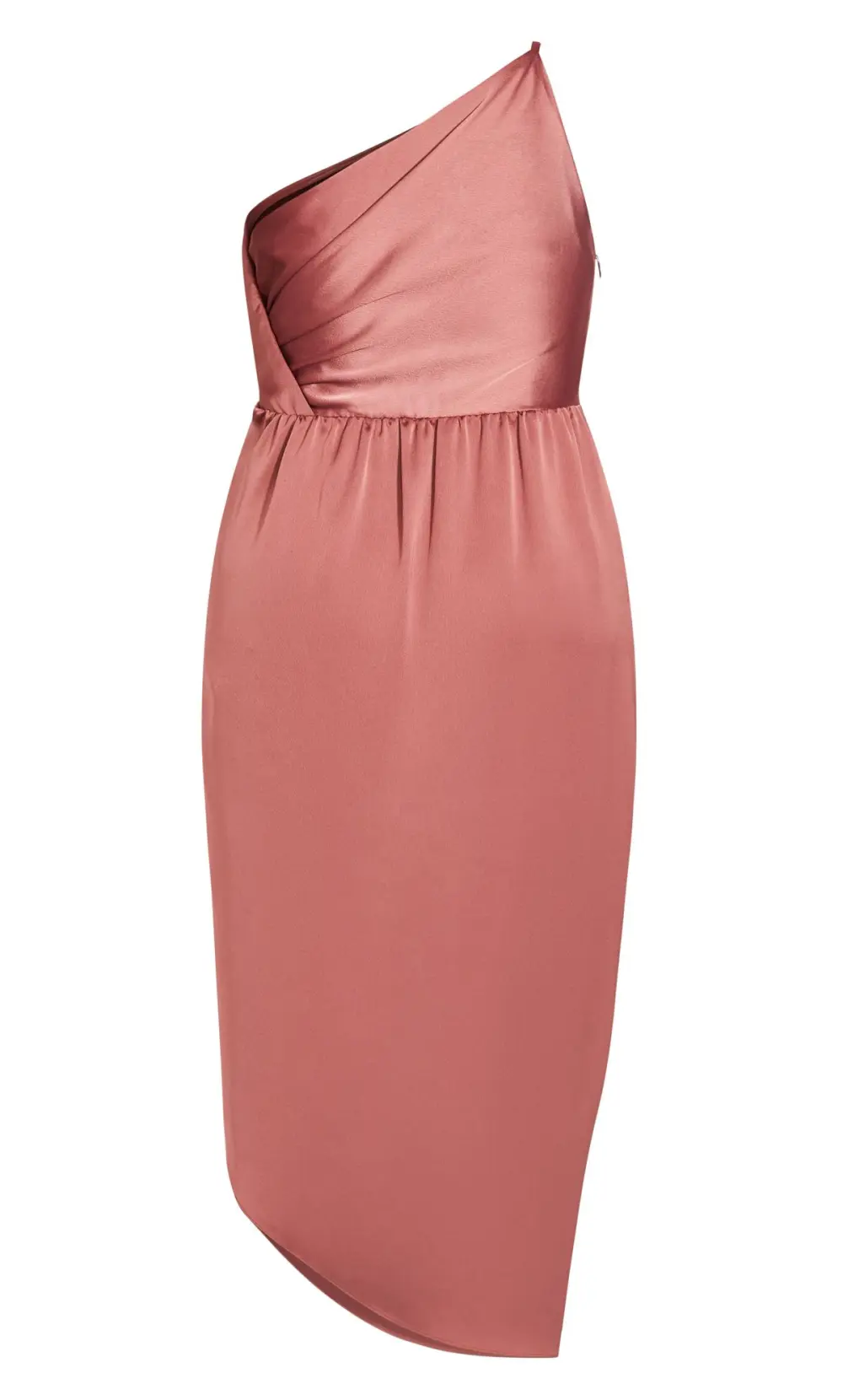 Evans Pink Sensual Dress