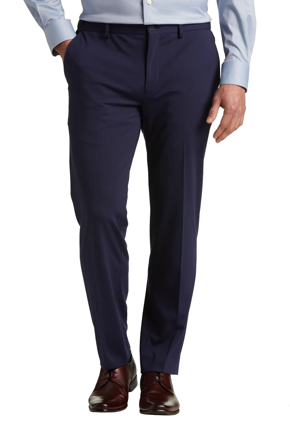 Awearness Kenneth Cole Slim Fit Suit Pants