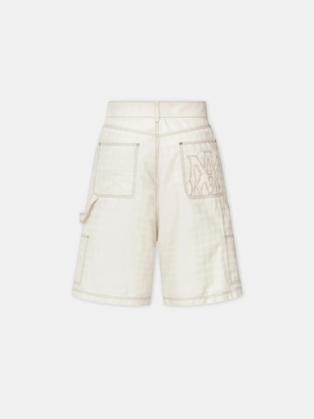 Ma Quad Work Short - Alabaster