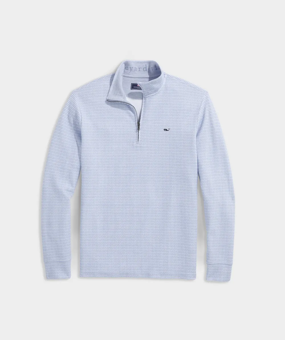 Saltwater Quarter-Zip