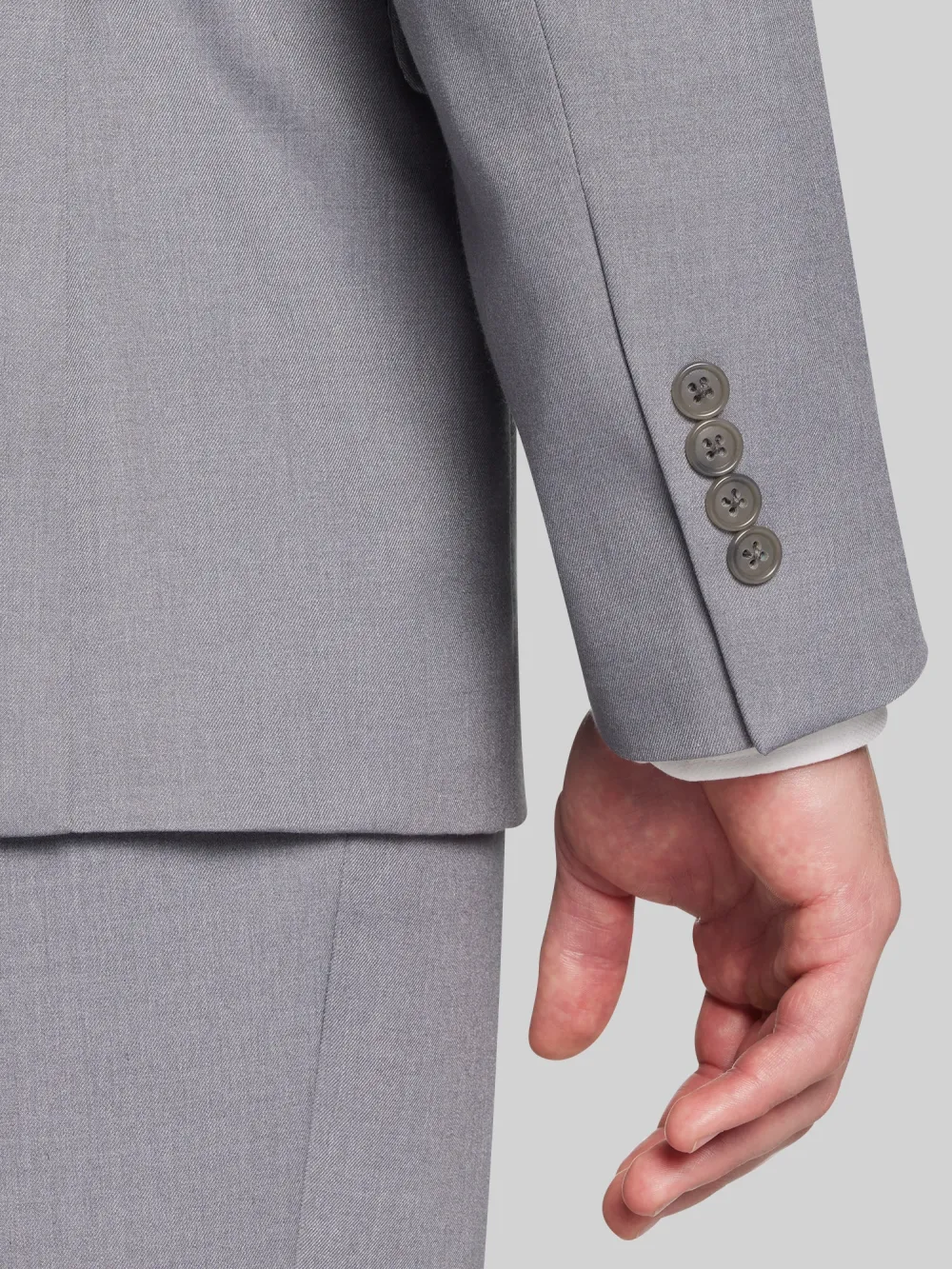 Pronto Uomo Modern Fit Suit Jacket