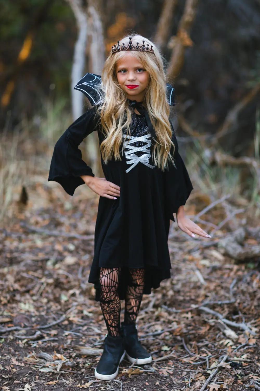 Vampire Queen Costume