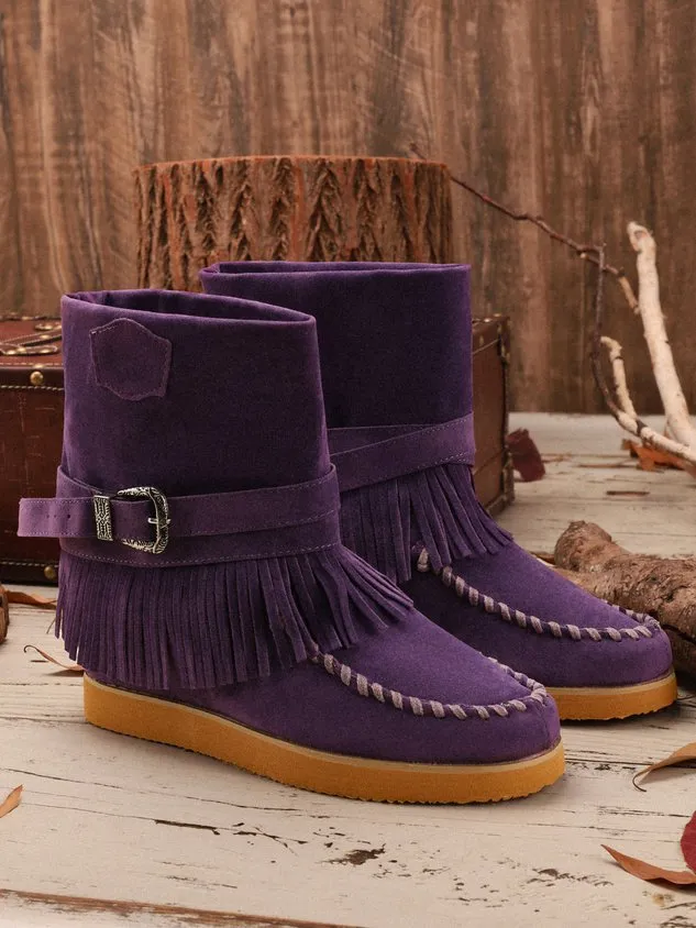 All Season Boots