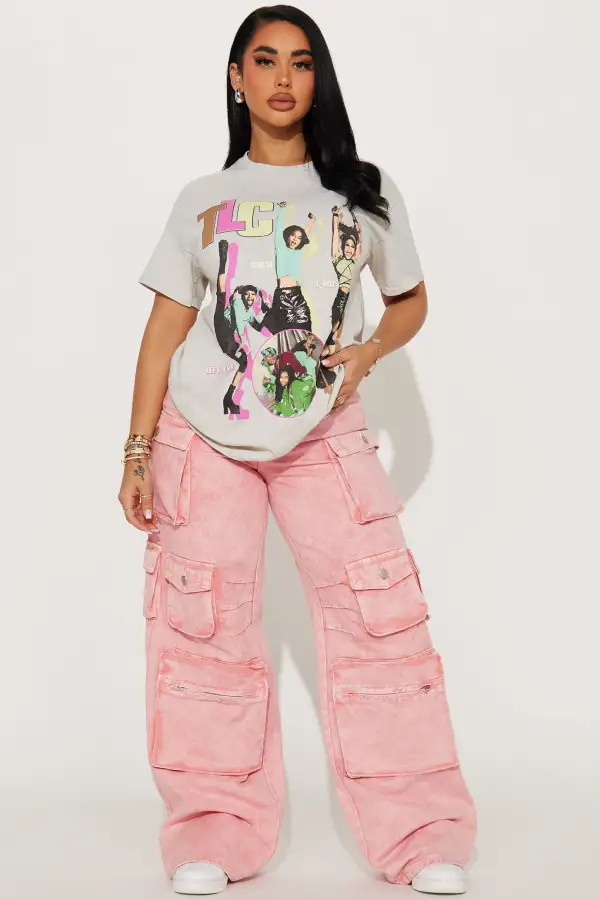 TLC Classic Tee - Taupe