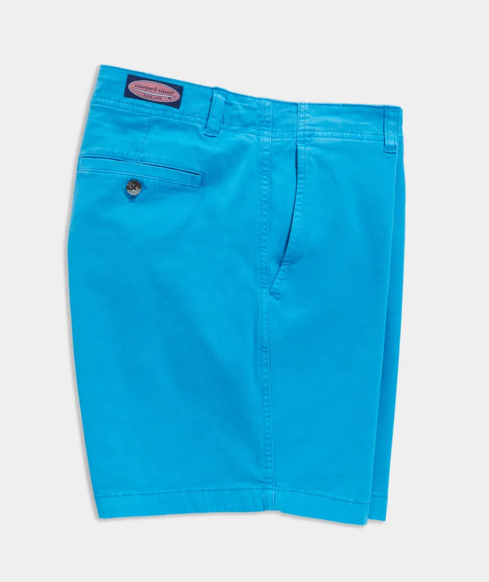 7 Inch Island Shorts