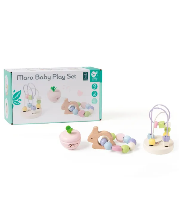 Classic World - Mara Baby Play Set