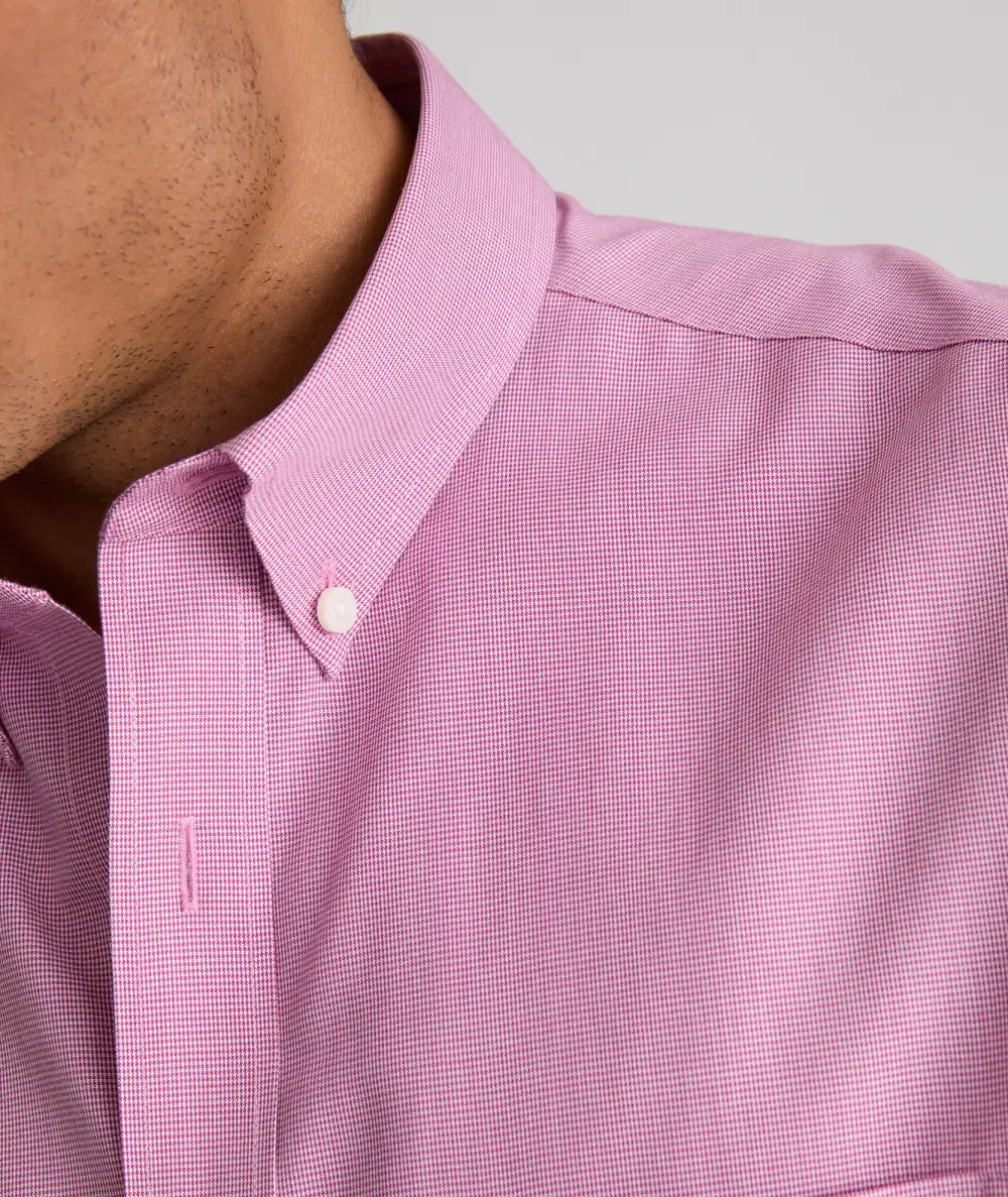 Wrinkle-Free Cadetto Shirt