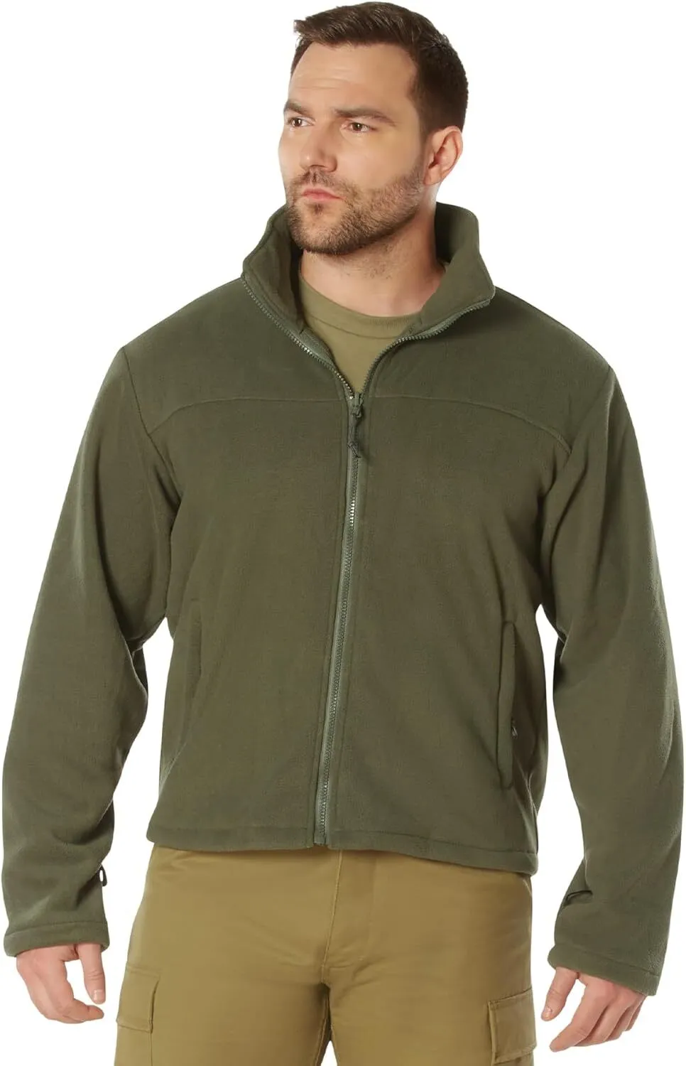 3-in-1 Spec Ops Soft Shell Jacket - Ultimate Weather Defense with Removable Fleece Liner