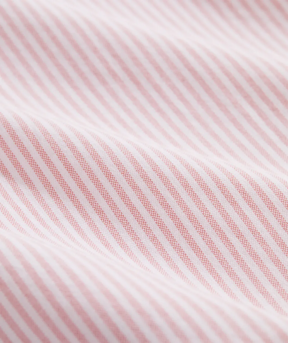 Oxford Stripe Shirt