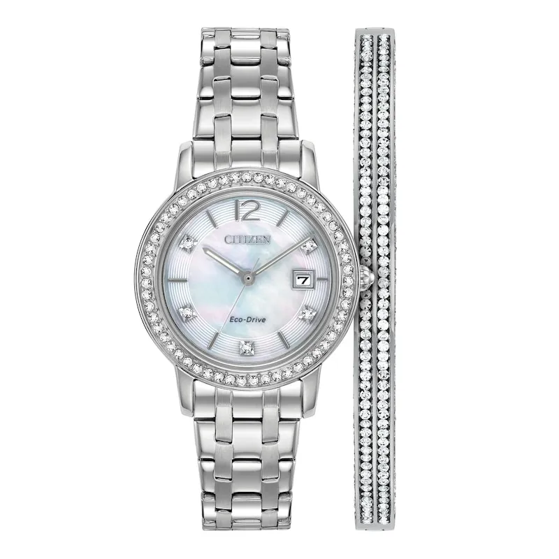 Citizen Women's Box Set FE1180-65D