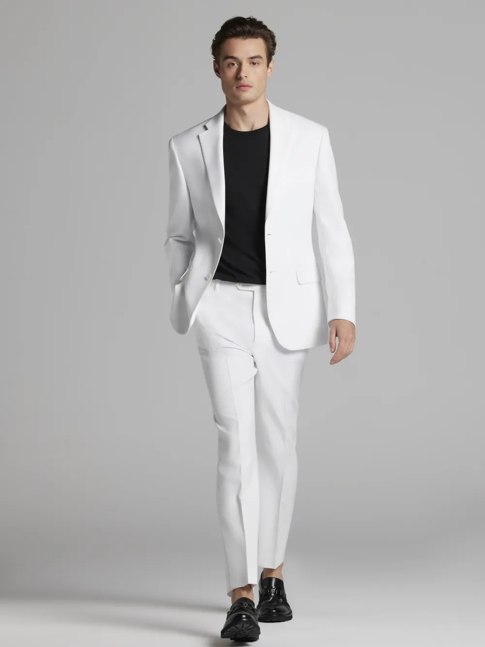 Pronto Uomo Modern Fit Suit Jacket