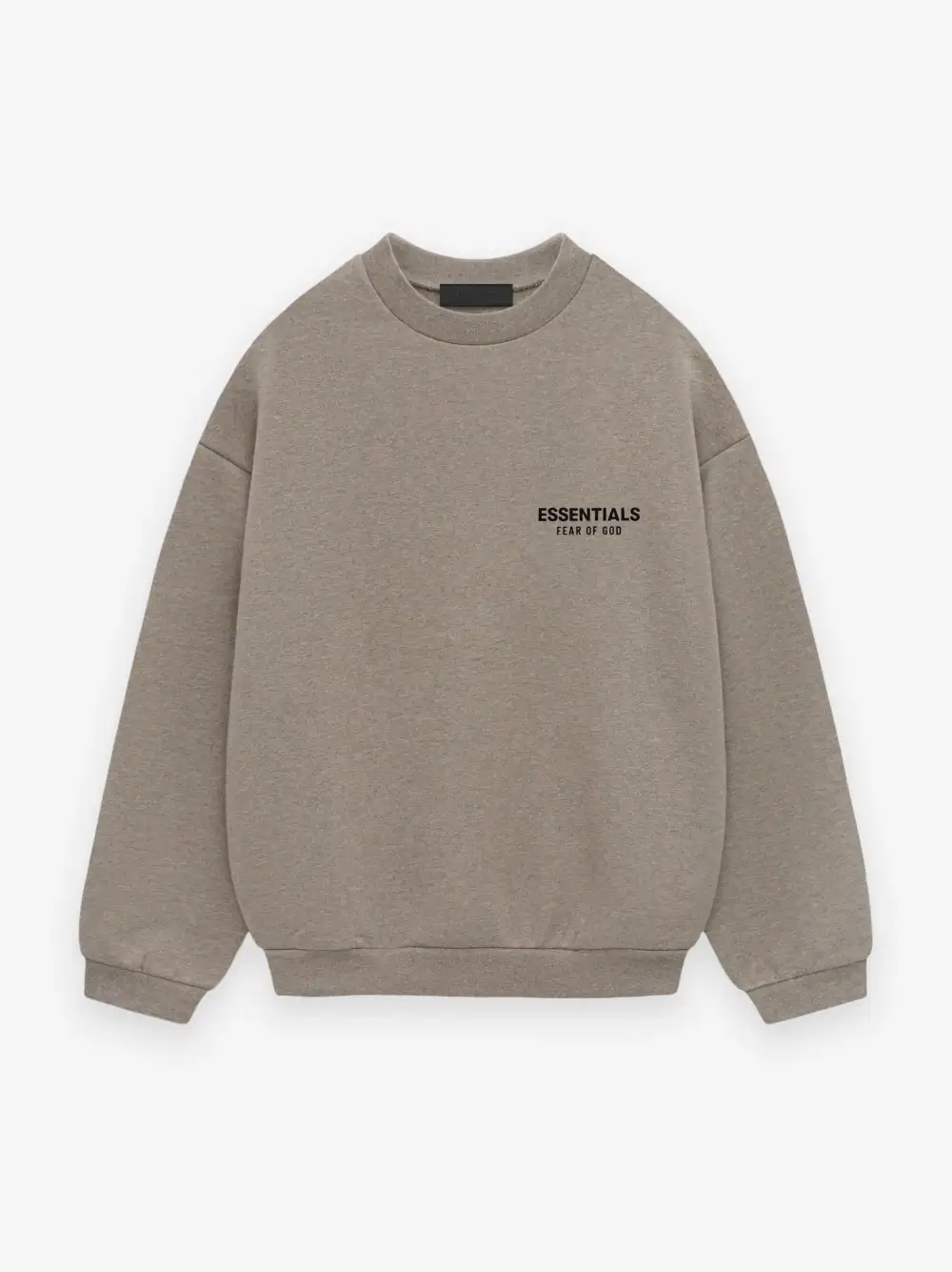 Fleece Crewneck