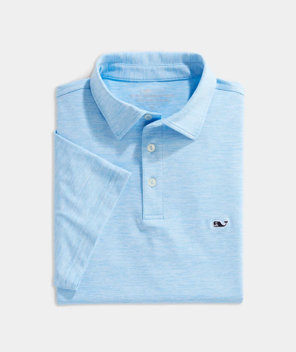 St. Jean Stripe Sankaty Polo