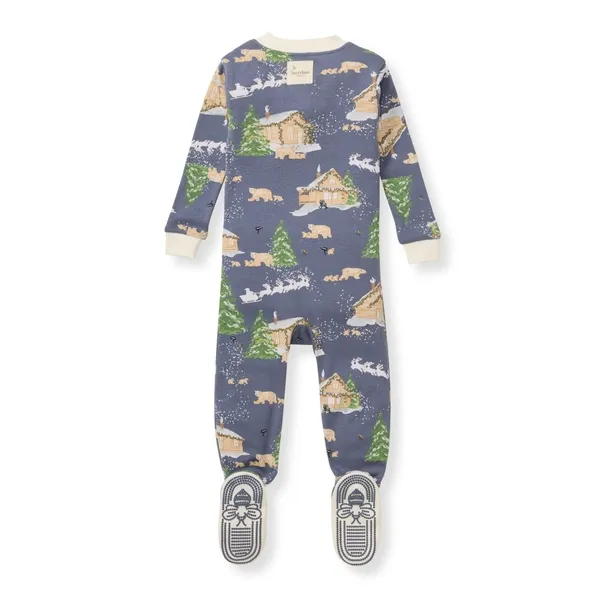 Present Delivery Organic Cotton Matching Family Pajamas