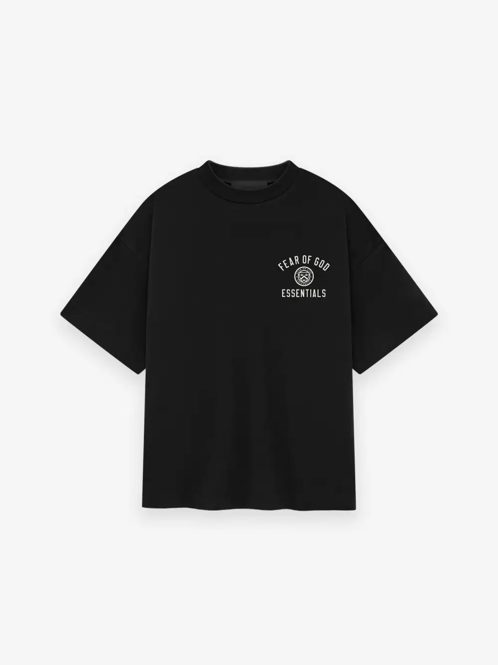 Kid'S Jersey Crewneck Tee