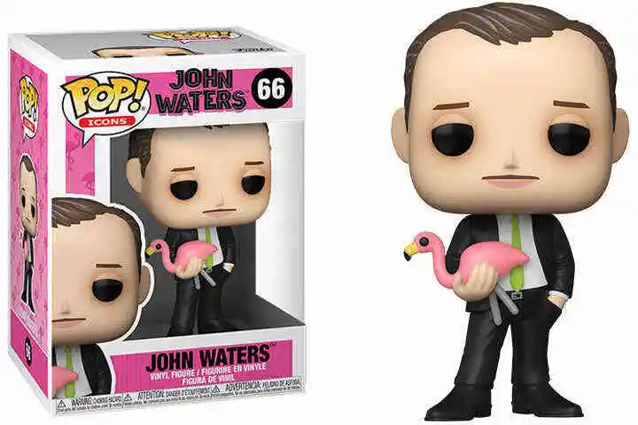 POP ICON JOHN WATERS