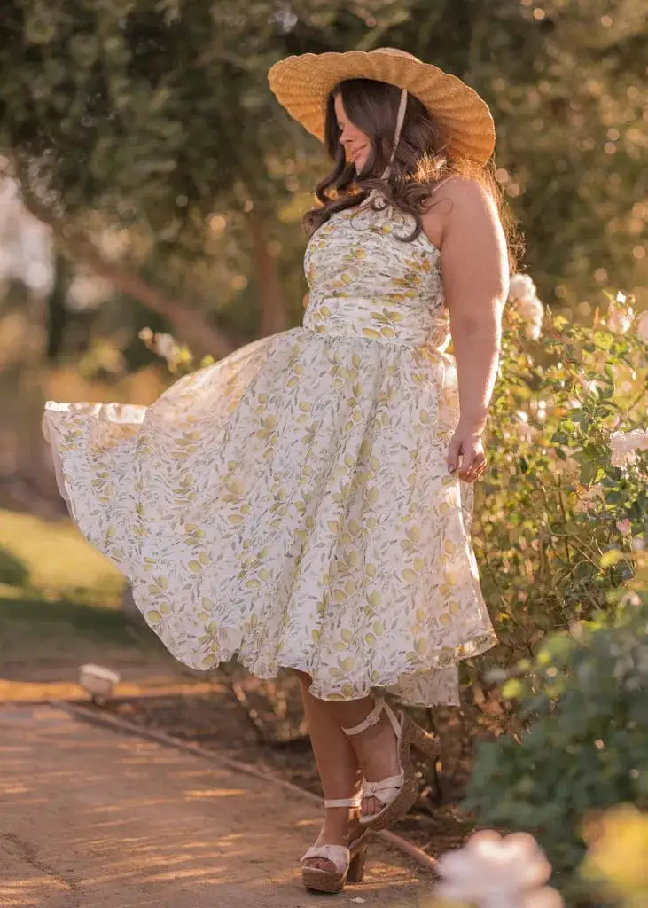 Sweet Bee Dress