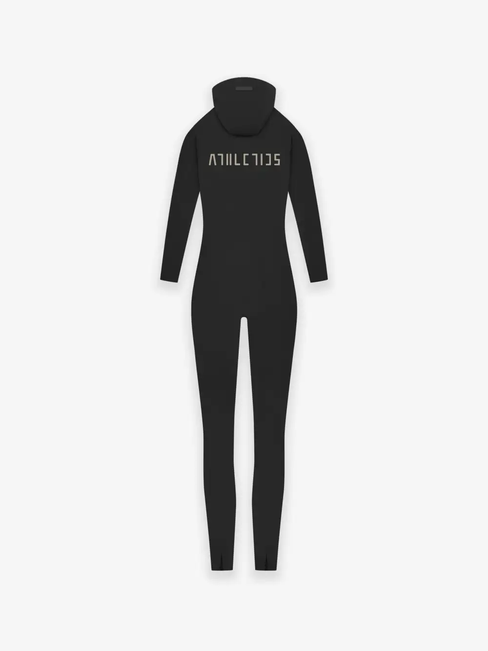 Womens Hooded Bodysuit