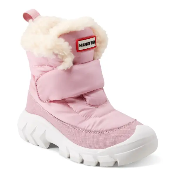 Little Kids Igloo Lug Sole Insulated Waterproof Snow Boots