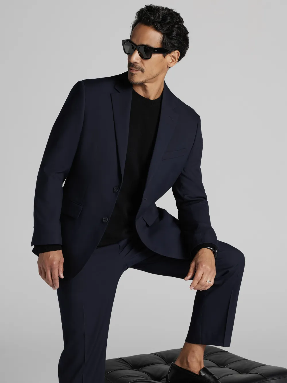 Pronto Uomo Modern Fit Suit Jacket