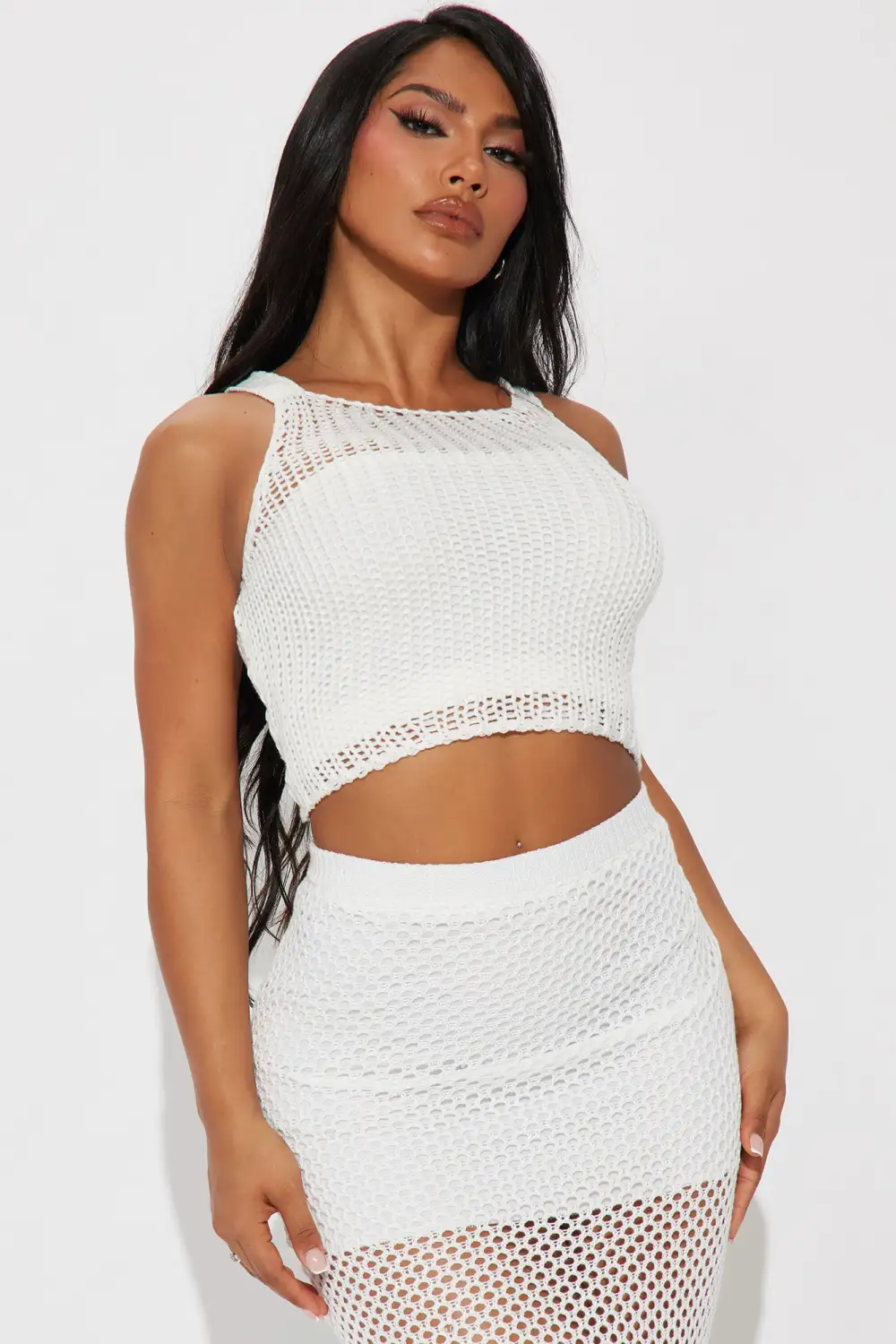 Chalmers Top - White