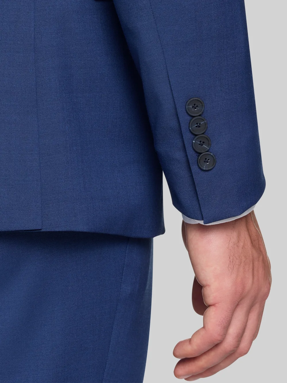 Awearness Kenneth Cole CHILLFLEX Slim Fit Suit Jacket