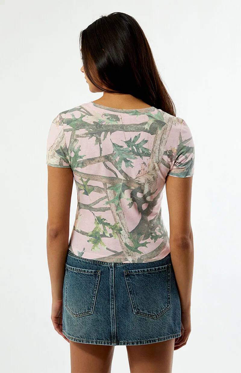 Est. PAC 1980 Camo Baby T-Shirt
