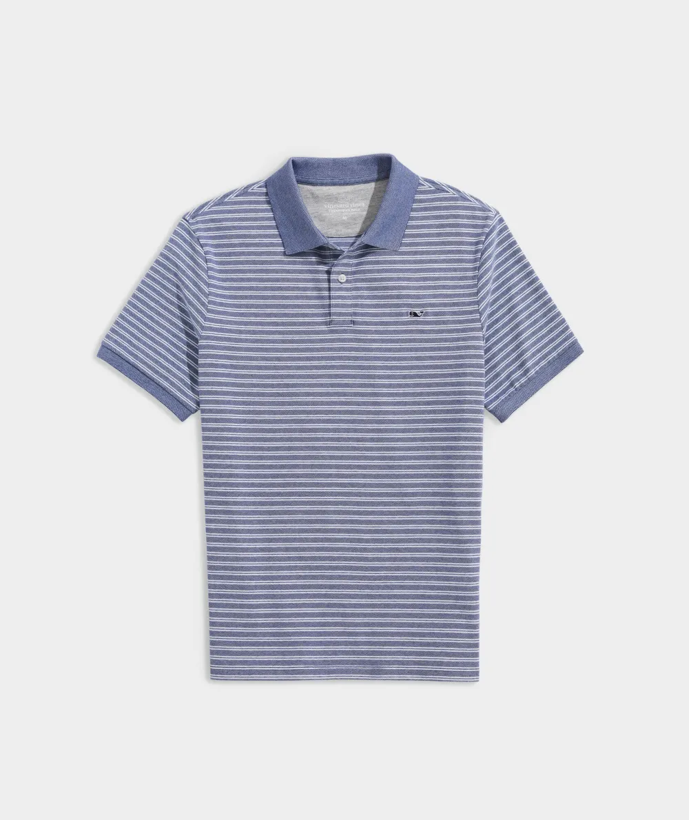 Edgartown Pique Polo