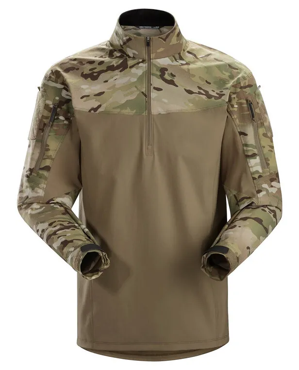 Assault Shirt SV Men's Multicam