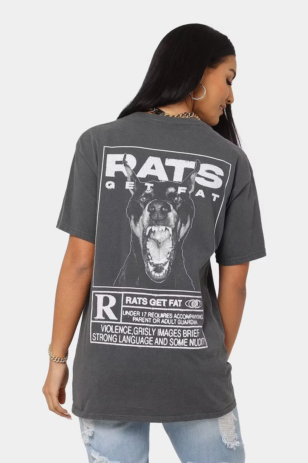 Guard Dog Vintage T-Shirt