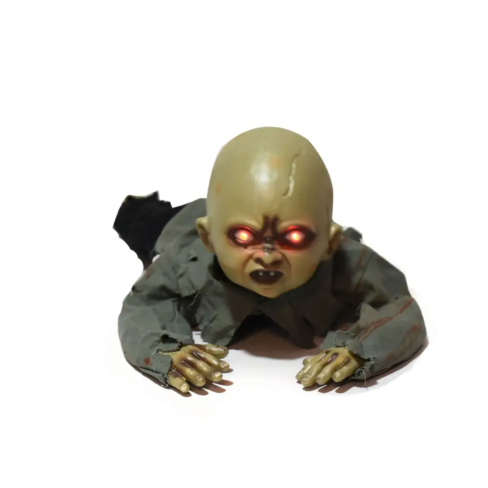 Halloween Decorative Supplies Crawling Ghost Call Decoration Bar Ghost House Secret Room Prop Decoration