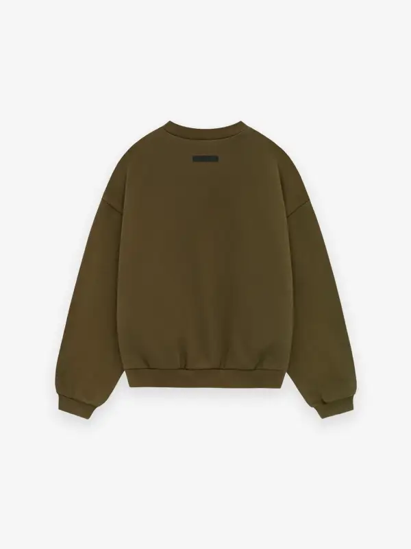 Kids Fleece Crewneck