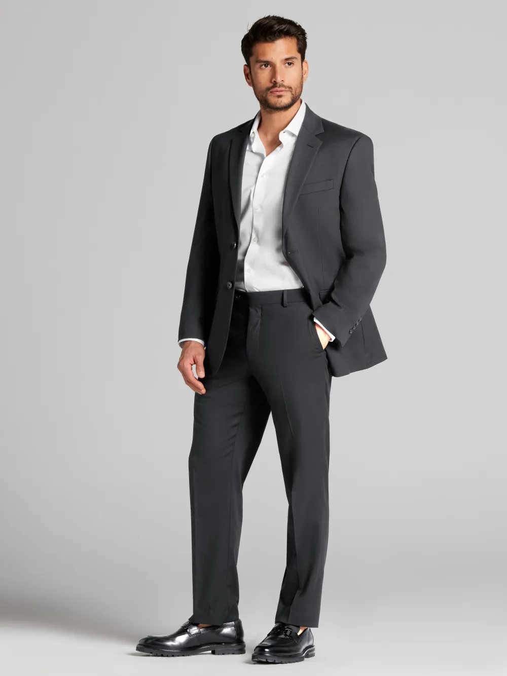 Pronto Uomo Modern Fit Suit Jacket