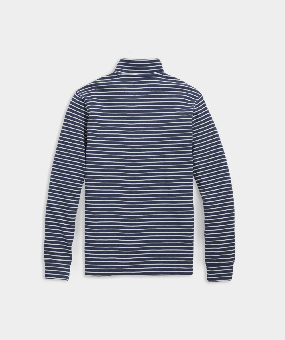 Saltwater Quarter-Zip