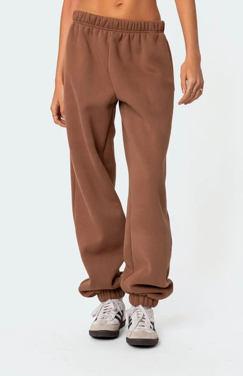 Edikted Clark Oversized Sweatpants