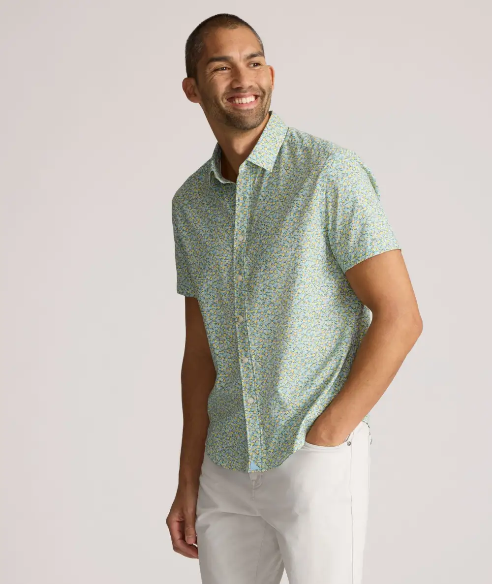 Performance Short-Sleeve Shirt