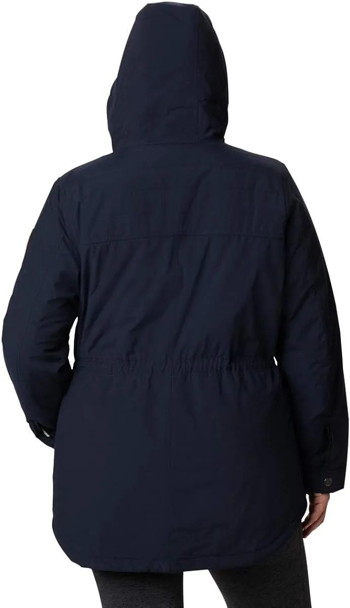 Women’s Chatfield Hill Winter Jacket, Water repellent & Breathable
