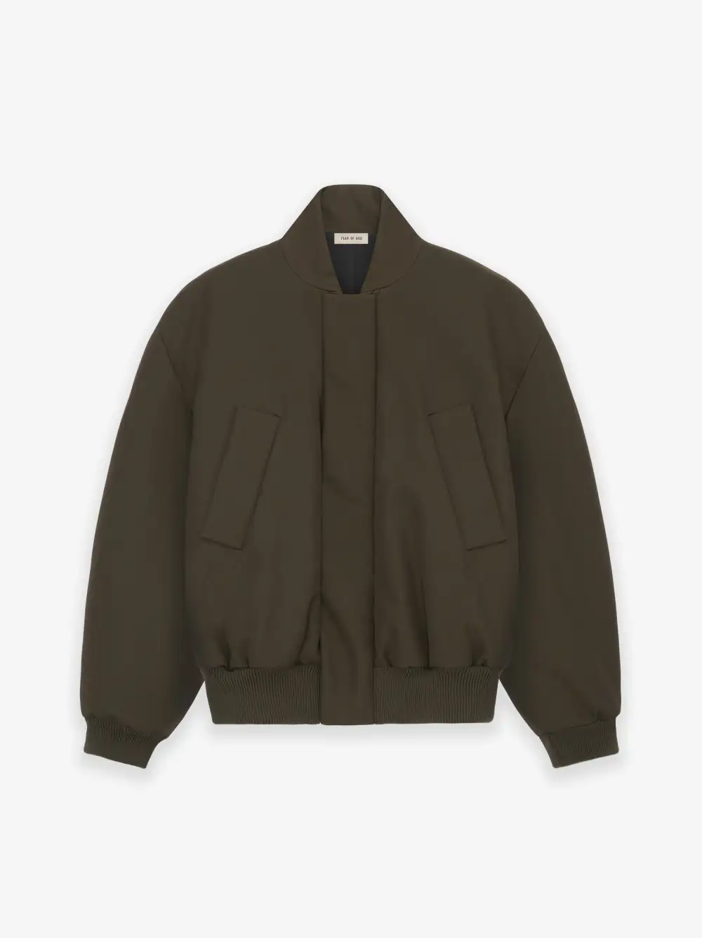 Heavy Twill Bomber