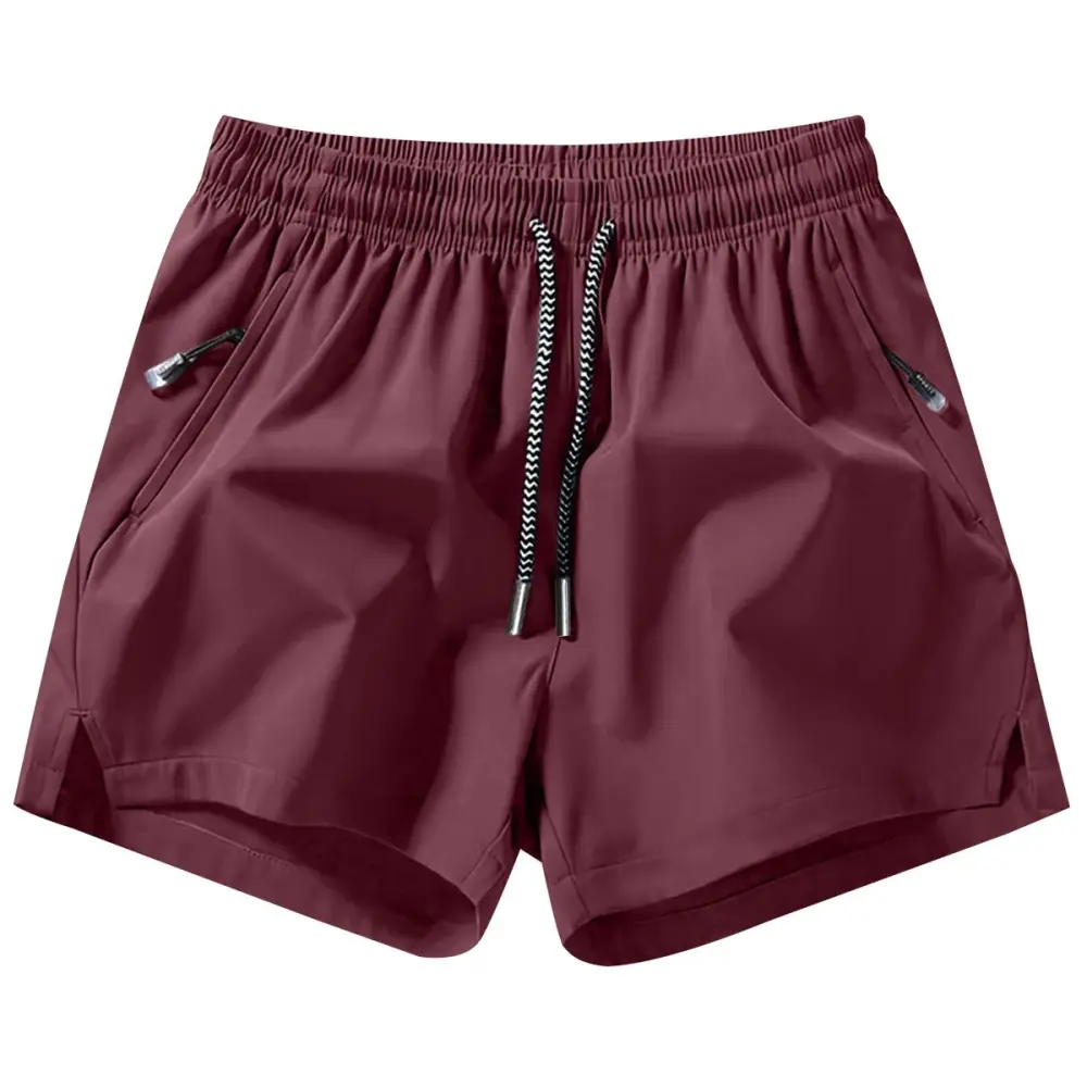 Men's Summer Versatile Casual Breathable Shorts