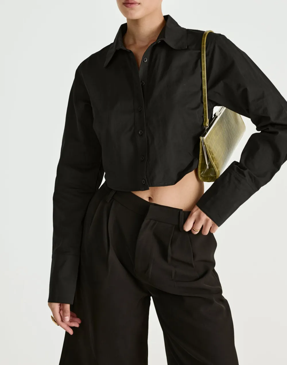 Pure Cotton Breathable And Comfortable Shirt